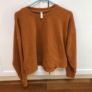 RVCA sweatshirt. Size medium.